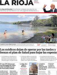 Portada La Rioja 2026-05-26