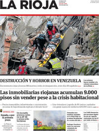 Portada La Rioja 2026-06-26