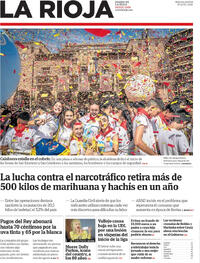 Portada La Rioja 2026-08-26