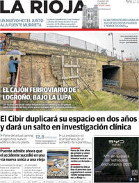 Portada La Rioja 2026-01-27