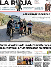 Portada La Rioja 2026-02-27