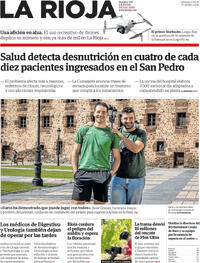 Portada La Rioja 2026-05-27