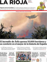Portada La Rioja 2026-07-27