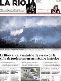 Portada La Rioja 2026-08-27