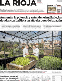Portada La Rioja 2026-04-28