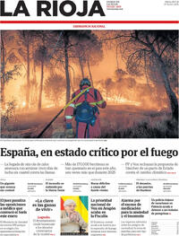 Portada La Rioja 2026-07-28