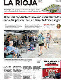 Portada La Rioja 2026-04-29
