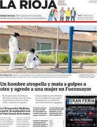 Portada La Rioja 2026-05-29