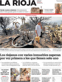 Portada La Rioja 2026-07-29