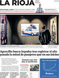 Portada La Rioja 2026-04-30