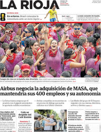 Portada La Rioja 2026-06-30