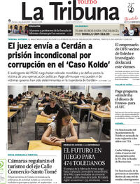 La Tribuna de Toledo