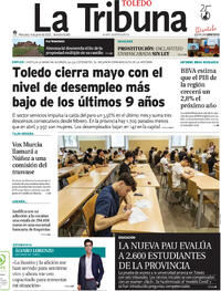 La Tribuna de Toledo