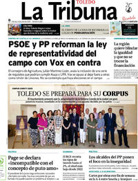 La Tribuna de Toledo