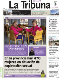 La Tribuna de Toledo - 07-03-2025