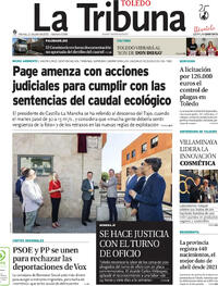 La Tribuna de Toledo