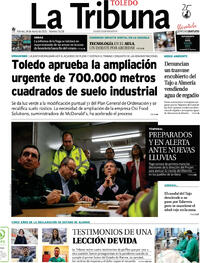 La Tribuna de Toledo