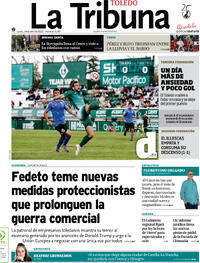 La Tribuna de Toledo - 14-04-2025