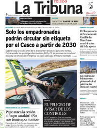 La Tribuna de Toledo
