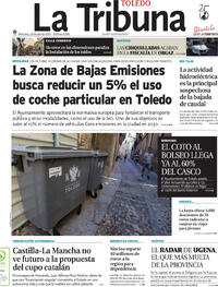 La Tribuna de Toledo