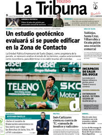 La Tribuna de Toledo - 17-03-2025