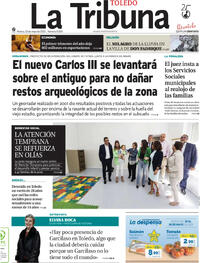 La Tribuna de Toledo - 20-05-2025