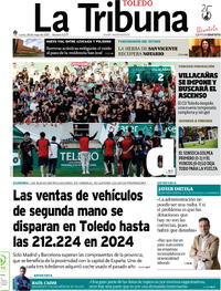La Tribuna de Toledo - 26-05-2025