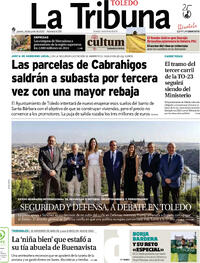 La Tribuna de Toledo