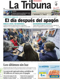La Tribuna de Toledo