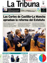 La Tribuna de Toledo - 30-05-2025