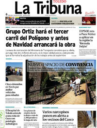 Portada La Tribuna de Toledo 2026-07-01