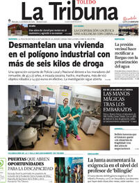 Portada La Tribuna de Toledo 2026-02-11