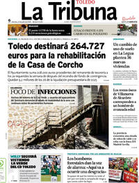 Portada La Tribuna de Toledo 2026-07-17