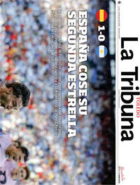 Portada La Tribuna de Toledo 2026-07-20