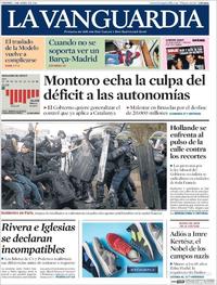 La Vanguardia - 01-04-2016