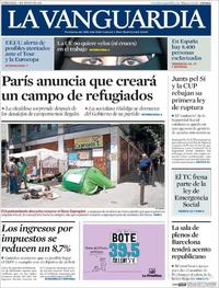La Vanguardia - 01-06-2016