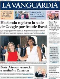 La Vanguardia - 01-07-2016