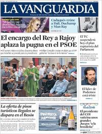La Vanguardia - 01-08-2016