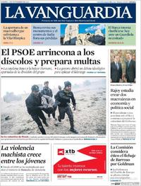 La Vanguardia - 01-11-2016