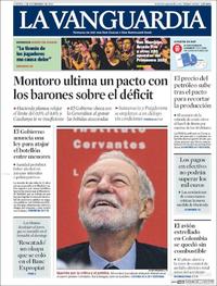 La Vanguardia - 01-12-2016