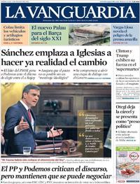 La Vanguardia - 02-03-2016