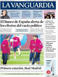 La Vanguardia - 02-04-2016