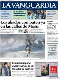 La Vanguardia - 02-11-2016