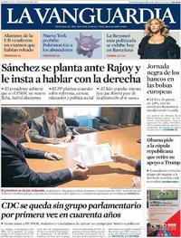 La Vanguardia - 03-08-2016