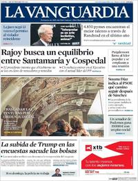La Vanguardia - 03-11-2016