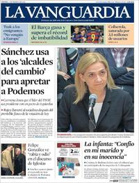 La Vanguardia - 04-03-2016