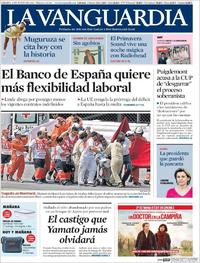 La Vanguardia - 04-06-2016