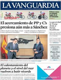 La Vanguardia - 04-08-2016