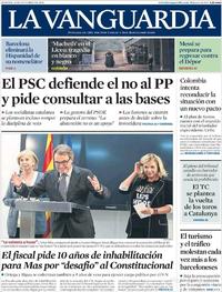 La Vanguardia - 04-10-2016