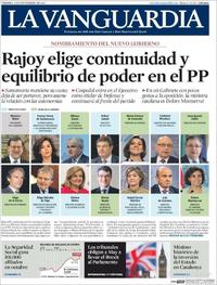 La Vanguardia - 04-11-2016